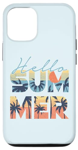 Hülle für iPhone 14 Hello Summer — Bright Summer-Thema Hülle für iPhone 14 Hello Summer — Bright Summer-Thema von A Ray of Sunshine
