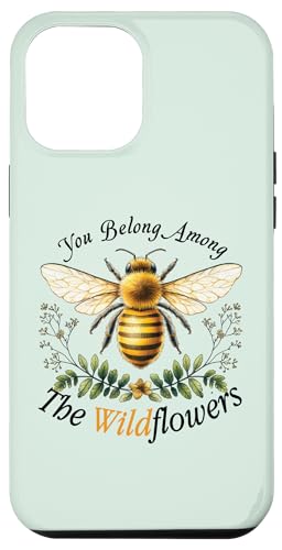 Hülle für iPhone 15 Pro Max Positiver Sommer mit Blumenbienen-Motiv Hülle für iPhone 15 Pro Max Positiver Sommer mit Blumenbienen-Motiv von A Ray of Sunshine