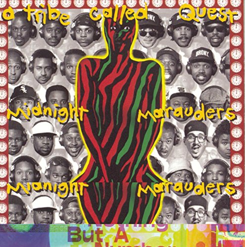 Midnight Marauders Midnight Marauders von Sony Music Cmg