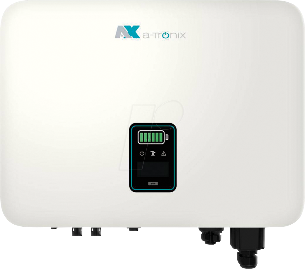 A-TRONIX 9887800 - Solar Hybrid Wechselrichter, Hybridpower, 10 kW, 3-PH von A-TRONIX