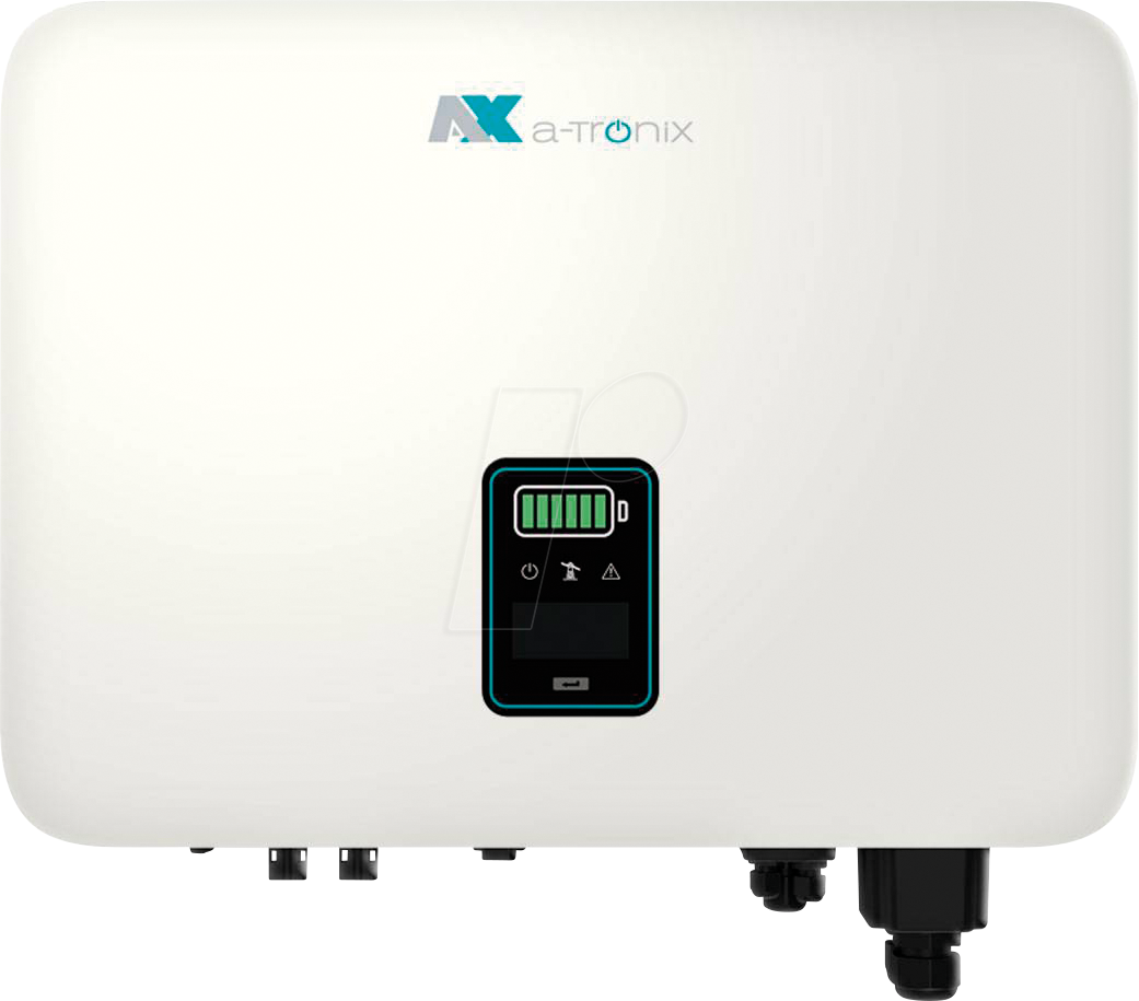 A-TRONIX 9887801 - Solar Hybrid Wechselrichter, Hybridpower, 12 kW, 3-PH von A-TRONIX