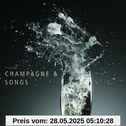 Champagner and Songs von A Tasty Sound Collection