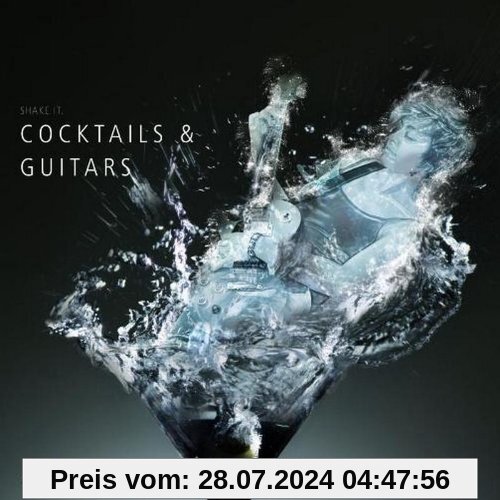 Cocktails & Guitars von A Tasty Sound Collection