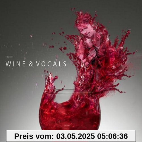 Wine & Vocals von A Tasty Sound Collection