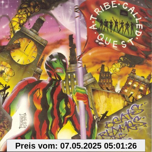 Beats, Rhymes And Life Beats, Rhymes And Life von A Tribe Called Quest
