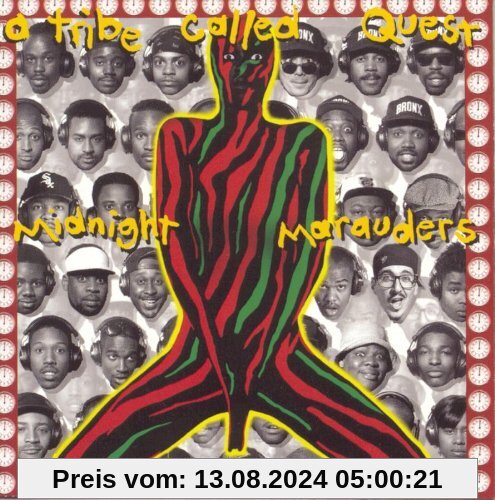 Midnight Marauders von A Tribe Called Quest