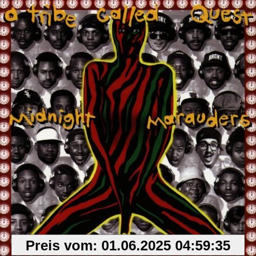 Midnight Marauders Midnight Marauders von A Tribe Called Quest