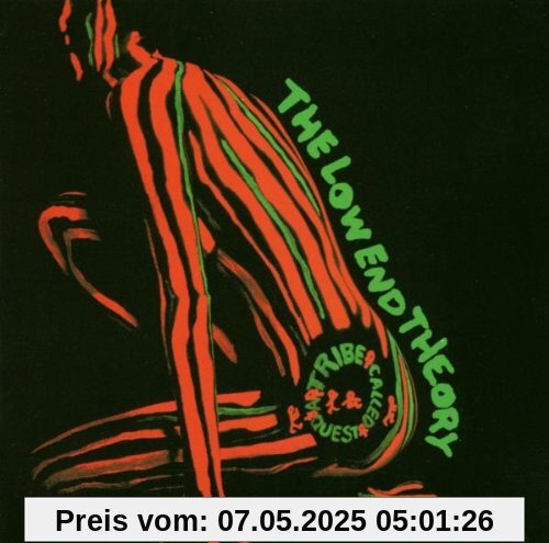 The Low End Theory The Low End Theory von A Tribe Called Quest