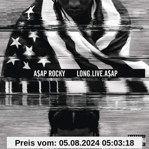 Long.Live.A$ap (Deluxe Version) von A$ap Rocky
