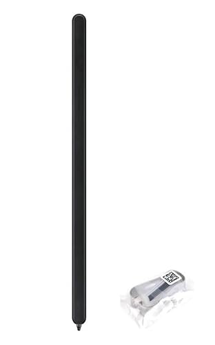 Z Fold 5 S Pen mit 3 Stück Spitzen, Ersatz, nur kompatibel mit Samsung Galaxy Z Fold 5 Handy (Phantom Black) von A-creator