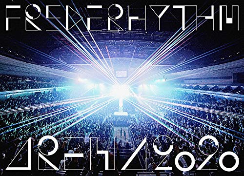 「FREDERHYTHM ARENA 2020〜終わらないMUSIC〜」at YOKOHAMA ARENA [DVD] von A-sketch