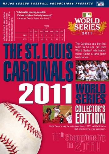 2011 World Series (8pc) / (Coll Box) [DVD] [Region 1] [NTSC] [US Import] von A&E Entertainment