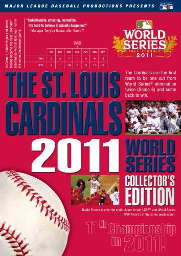 2011 World Series (8pc) / (Coll Box) [DVD] [Region 1] [NTSC] [US Import] von Lionsgate