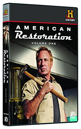 American Restoration: Volume 1 (2pc) [DVD] [Region 1] [NTSC] [US Import] von A&E Entertainment