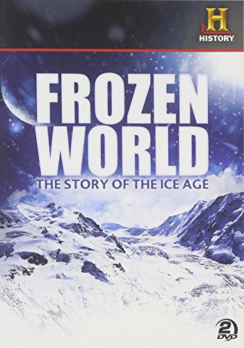 Frozen World: Story Of The Ice Age (2pc) [DVD] [Region 1] [NTSC] [US Import] von A&E Entertainment