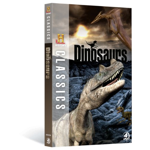 History Classics: Dinosaurs (4pc) [DVD] [Region 1] [NTSC] [US Import] von Lionsgate