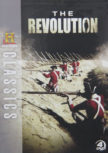 History Classics: Revolution (4pc) / (Reis) [DVD] [Region 1] [NTSC] [US Import] von A&E Entertainment
