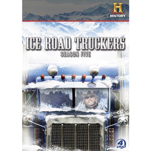 Ice Road Truckers: Season 5 (4pc) / (Box) [DVD] [Region 1] [NTSC] [US Import] von A&E Entertainment