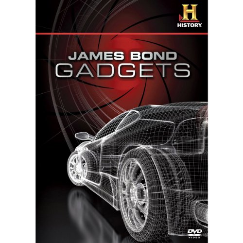 James Bond Gadgets / (Amar) [DVD] [Region 1] [NTSC] [US Import] von A&E Entertainment