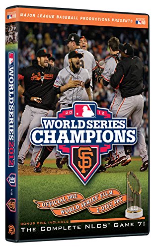 Official 2012 World Series Film (2pc) / (2pk) [DVD] [Region 1] [NTSC] [US Import] von A&E Entertainment