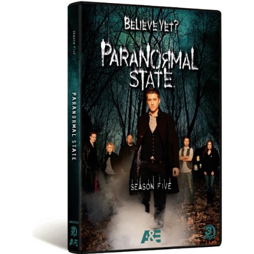 Paranormal State: Complete Season Five [DVD] [Region 1] [NTSC] [US Import] von A&E Entertainment
