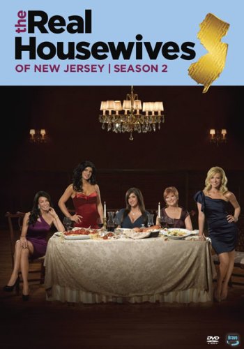 Real Housewives Of New Jersey: Season 2 (5pc) [DVD] [Region 1] [NTSC] [US Import] von A&E Entertainment