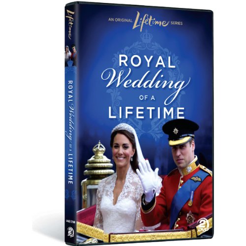 Royal Wedding Of A Lifetime (2pc) / (Ws Amar) [DVD] [Region 1] [NTSC] [US Import] von A&E Entertainment