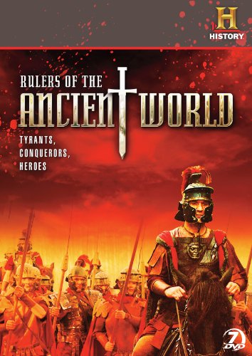 Rulers Of The Ancient World: Tyrants, Conquerors [DVD] [Region 1] [NTSC] [US Import] von A&E Entertainment