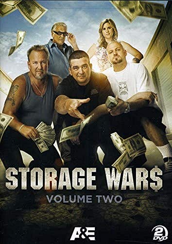 Storage Wars: Season Two (2pc) [DVD] [Region 1] [NTSC] [US Import] von A&E Entertainment