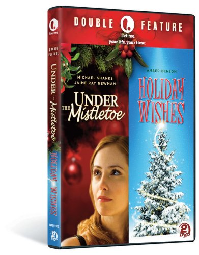 Under The Mistletoe / Holiday Wishes (2pc) / (Ws) [DVD] [Region 1] [NTSC] [US Import] von A&E Entertainment