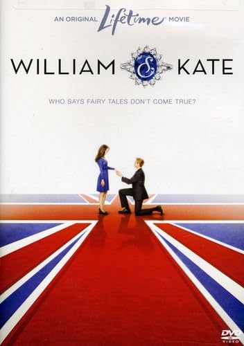 William & Kate / (Ws) [DVD] [Region 1] [NTSC] [US Import] von Lionsgate