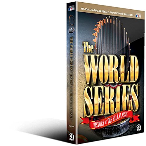 World Series: History Of The Fall Classic (4pc) [DVD] [Region 1] [NTSC] [US Import] von A&E Entertainment
