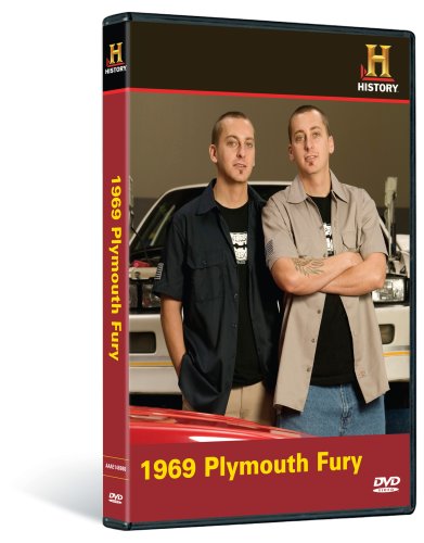 1969 Plymouth Fury [DVD] [Import] von A&E HOME VIDEO