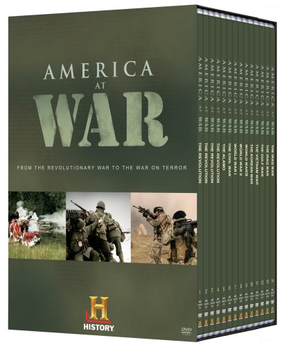 America at War [DVD] [Import] von A&E HOME VIDEO