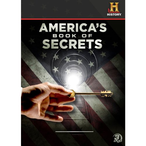 America's Book Of Secrets: Season 1 (3pc) / (3pk) [DVD] [Region 1] [NTSC] [US Import] von Lionsgate