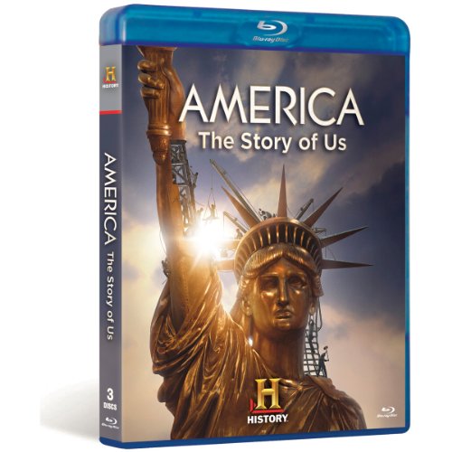 America: Story of Us [Blu-ray] [Import] von A&E HOME VIDEO