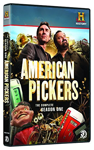 American Pickers: Complete Season 1 (3pc) [DVD] [Region 1] [NTSC] [US Import] von Lionsgate