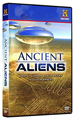 Ancient Aliens / (Ws Amar) [DVD] [Region 1] [NTSC] [US Import] von Lionsgate