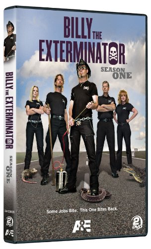 Billy The Exterminator: Season 1 (2pc) [DVD] [Region 1] [NTSC] [US Import] von A&E HOME VIDEO