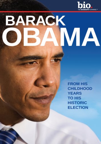 Biography: Barack Obama: Inaugural Edition DVD von A&E HOME VIDEO