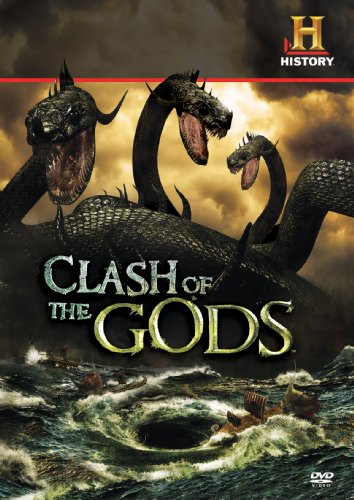 Clash Of The Gods: Complete Season 1 (3pc) [DVD] [Region 1] [NTSC] [US Import] von Lionsgate