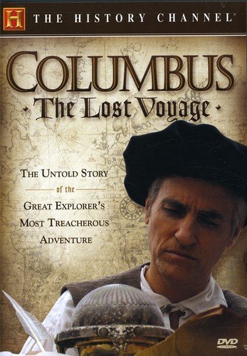 Columbus: The Lost Voyage [DVD] [Region 1] [NTSC] [US Import] von A&E HOME VIDEO