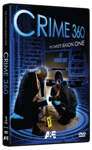 Crime 360: Complete Season One (3pc) [DVD] [Region 1] [NTSC] [US Import] von A&E HOME VIDEO