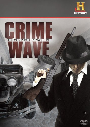 Crime Wave: 18 Months Of Mayhem / (Amar) [DVD] [Region 1] [NTSC] [US Import] von A&E HOME VIDEO