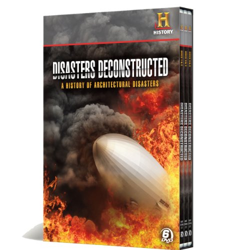 Disasters Deconstructed: History of Architectural [DVD] [Import] von A&E HOME VIDEO