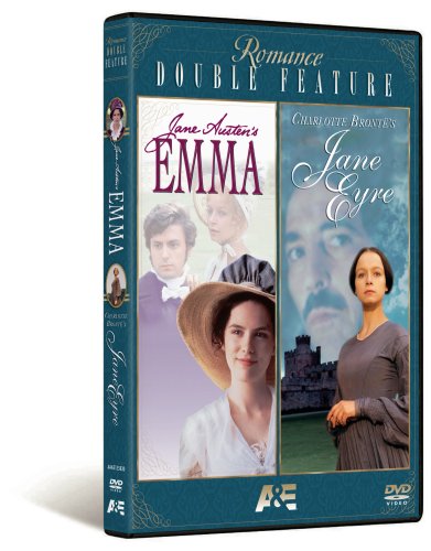 Emma & Jane Eyre (2pc) [DVD] [Region 1] [NTSC] [US Import] von A&E HOME VIDEO