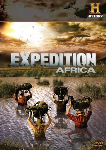 Expedition: Africa (3pc) [DVD] [Region 1] [NTSC] [US Import] von A&E HOME VIDEO