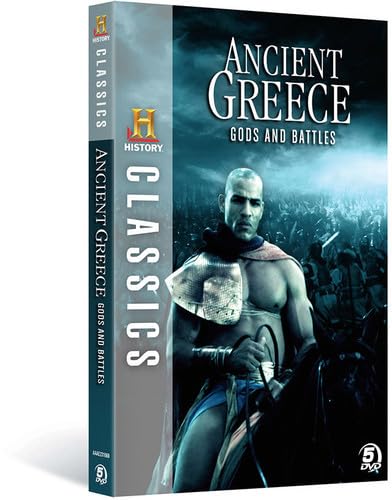 History Classics: Ancient Greece - Gods & Battle [DVD] [Region 1] [NTSC] [US Import] von A&E HOME VIDEO