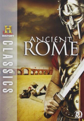 History Classics: Ancient Rome (5pc) [DVD] [Region 1] [NTSC] [US Import] von A&E HOME VIDEO