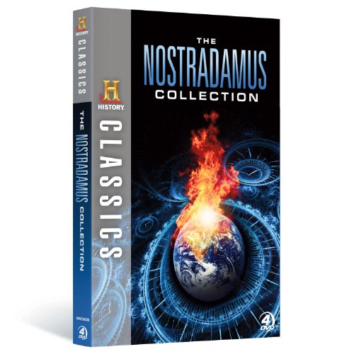 History Classics: Nostradamus Collection (5pc) [DVD] [Region 1] [NTSC] [US Import] von A&E HOME VIDEO